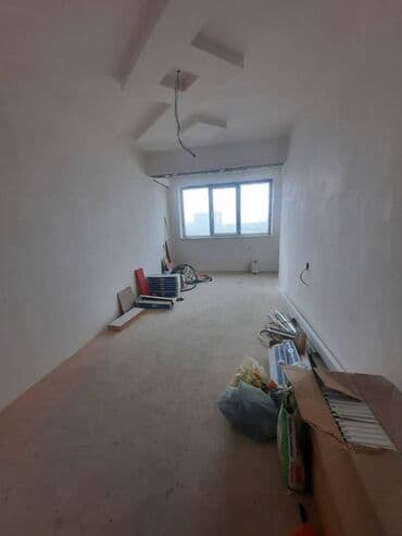 срочно продам квартиру: 3 комнаты, Новостройка, м. Халглар Достлугу, 131 м² — 4