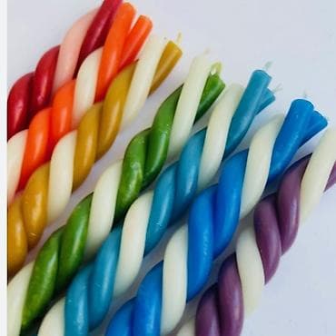 səməni şamı: Şam — 2