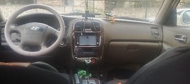 hunday sanata 2002: Hyundai Sonata: 2.7 l | 2002 il Sedan — 6