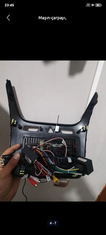 basofka: İşlənmiş Accolade Sound Kolonka, Növ - Akustik, rəng - Qara — 4