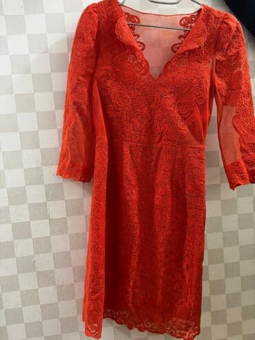 Tavalar: Ziyafət donu, Midi, Karen Millen, L — 1