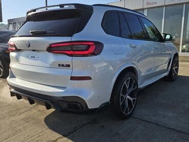 kia optima 2019: BMW X5: 3 l | 2021 il Krossover — 8