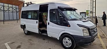 Ford : 2.4 l | 2012 il