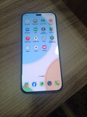 продаётся ноутбук запечатанный абсолютно новый привозной из америки: Honor X8b, 128 GB, rəng - Yaşıl, Sensor — 2