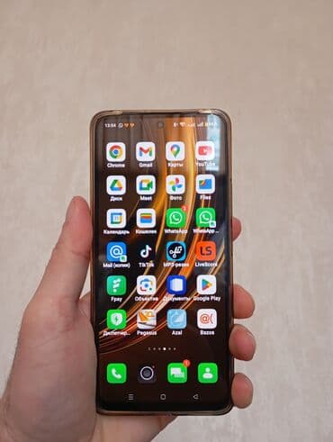 Realme 13+ 5G, 256 GB, rəng - Bənövşəyi