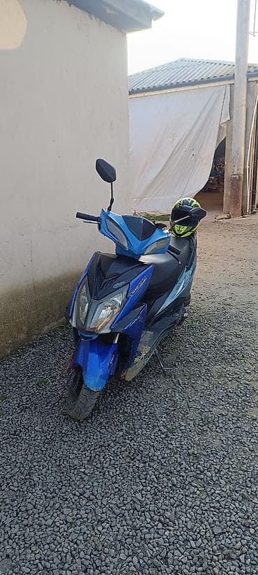 haojue escort 125: Otur Sur Veziyededi Bir Çox Şey Yenilenib (Sened Yoxdu) Cidi Alici — 2