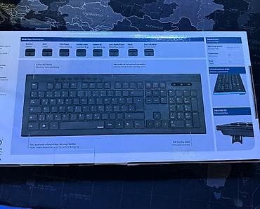 hama supreme 20hd: Hama ANZANO Multimedia Keyboard -TAM Yenidir isdifade olunmayin -3 — 2