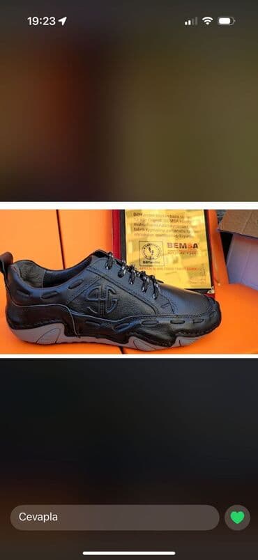 ideal ayaqqabi instagram: Məhsul: Kişi və qadın ayaqqabıları seçimi - Kişi gündəlik — 11