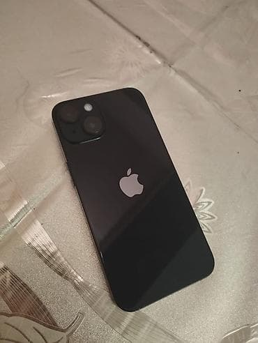 IPhone 14, 128 GB, Qara, Face ID