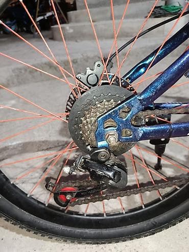 velosiped kameri: Jitkst tormoz RSX vınos hassans telmax rul comfort amort havateker — 5