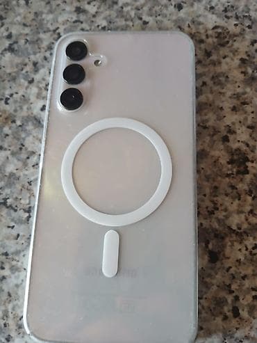 galaxy tab a8: Samsung Galaxy A15, 128 GB, rəng - Gümüşü — 2