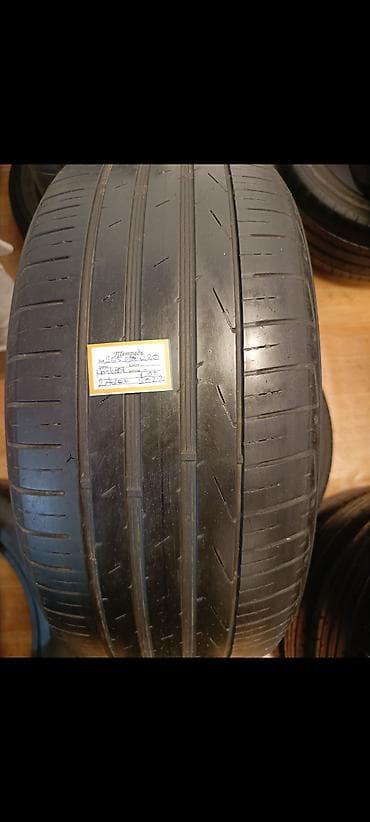 disk lada: İşlənmiş Şin Hankook 255 / 50 / R 20 — 1