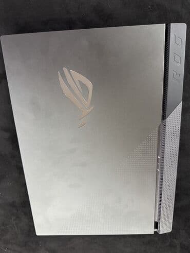 rog strix: Б/у ASUS ROG, 15.6 ", AMD Ryzen 7, 512 ГБ, Самовывоз — 1