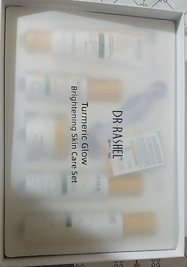 yun koftalar: Kosmetik dəst, 6 məhsul, Yeni, Ünvandan götürmə — 2