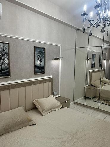 sea breeze kiraye: 2 otaqlı, Yeni tikili, 65 kv. m — 10