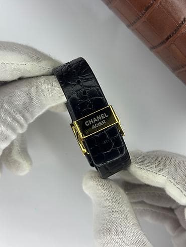 Новый, Наручные часы, Chanel, цвет - Черный — 4