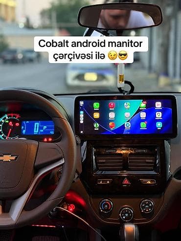manitor android: UNISTAR Z90 12.3” Android avtomobil multimedia sistemi - Böyük 12.3 — 1