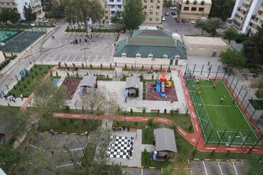 Bakı, Bakıxanov qəs., 3 otaqlı, Köhnə tikili, 65 kv. m — 13