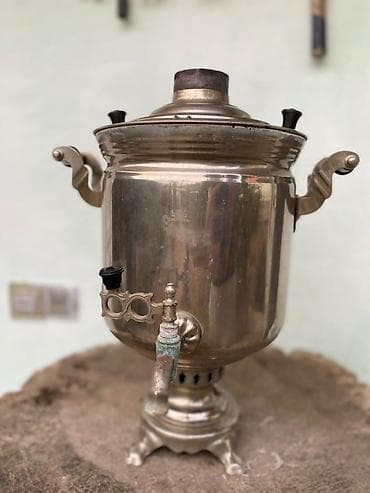 ucuz dik: Od Samovar, 10-dan çox l — 4
