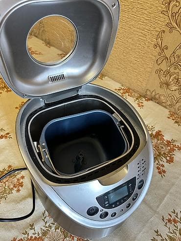 istilik pec: Çörəkbişirən, Tefal, Çörəyin çəkisi - 1 - 1.5 kq — 6