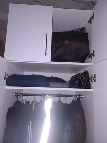 taxta dolab: Yeni, Açılan, 4 qapılı Düz dolab, Dəhliz dolabı, Azərbaycan — 4