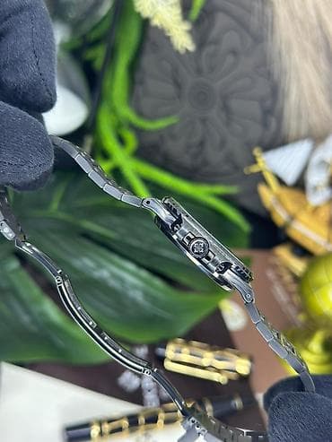 qol saati: Yeni, Qol saatı, Patek Phillipe, rəng - Qara — 8