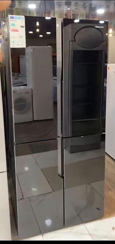 il: Hisense dondurucu-soyuducu (Side-by-side dizayn) - Marka: Hisense - — 1