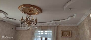 binəqədidə həyət evləri: 6 otaqlı, 300 kv. m, Yeni təmirli — 5