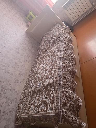 islenmis unitaz: İşlənmiş, Təknəfərlik çarpayı, Bazasız, Matras ilə, Siyirməli, Azərbaycan — 2