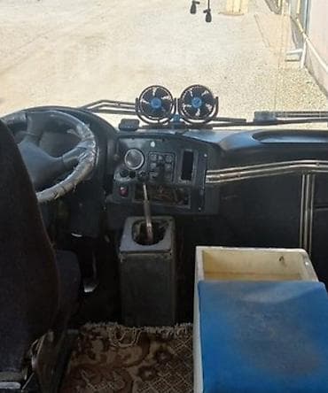 99 maşını: Isuzu 37, 2007 il, motor 3.4 l, İşlənmiş — 3