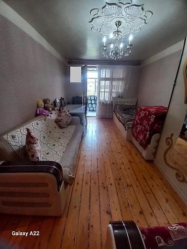 mikrorayonda satilan evler: Sumqayıt, 2 otaqlı, Köhnə tikili, 45 kv. m — 3