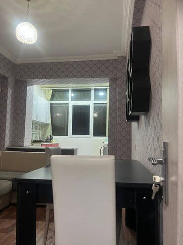 sumgayıt kiralık ev: 2 otaqlı, Yeni tikili, 45 kv. m — 19
