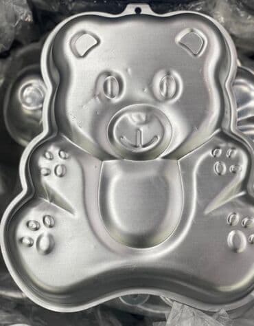 tamet qelibi: Формы для выпечки — 3