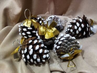 yeni il qapi bezeyi: Yeni il bezeyi.1 i 1m, yeni — 3