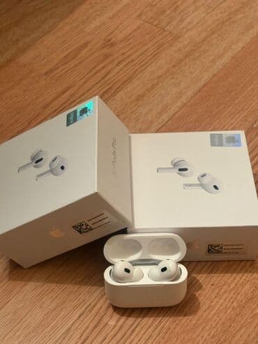 qulaqlıqlar: Simsiz (Bluetooth) Qulaqcıqlar, Apple, rəng - Ağ — 10