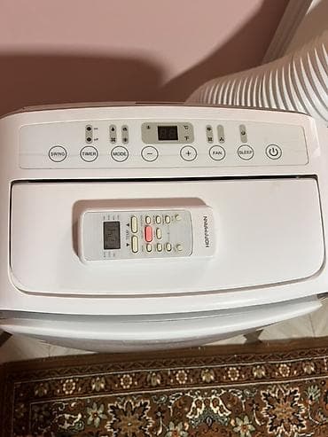 sharp soyuducu servis: Hoffmann MAAC-12/FL portativ kondisioner - Soyutma gücü: 12000 BTU/h — 2
