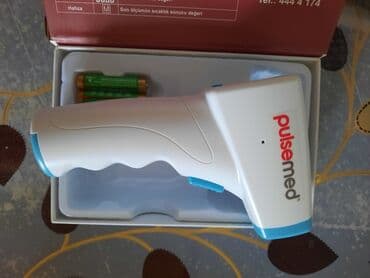 термометры для воды: Termometr ölçən — 3