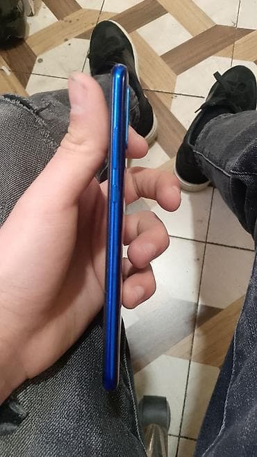 telefon qiyməti: Honor 10i, 128 GB, rəng - Mavi, Barmaq izi — 3