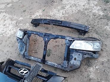 Digər avtomobil ehtiyat hissələri: Ön, Hyundai SONATA, 2007 il, Ünvandan götürmə, Pulsuz çatdırılma, Ödənişli çatdırılma — 1