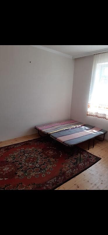 mesdagada heyet evleri: Təcili satilir. 1 mərtəbəli həyət evi - Plan: 2 otaq – işıqlı qonaq — 3