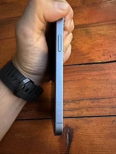 iphone s8: IPhone 14, 128 GB, Mavi, Face ID — 9