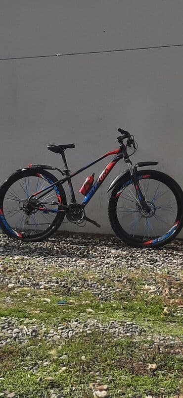 qiz ucun velosiped: Dağ velosipedi Stark, 29" — 3