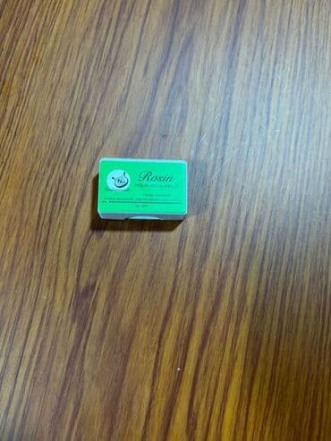 Kanifol Cleto Rosin – Avstriyanın Keyfiyyət Sembolü! 🎻 🎼 Yüksək — 4