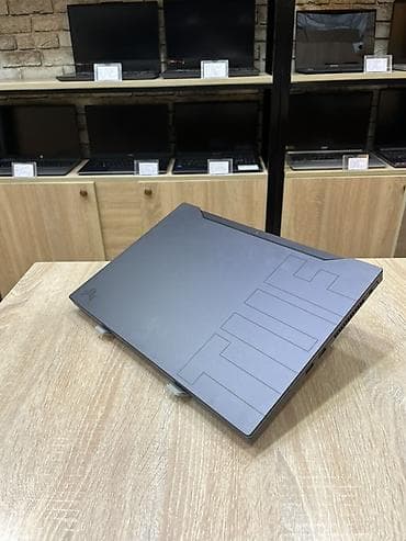 hp 1050: İşlənmiş ASUS TUF Gaming, 15.6 ", Intel Core i5, 512 GB, Ödənişli çatdırılma — 6