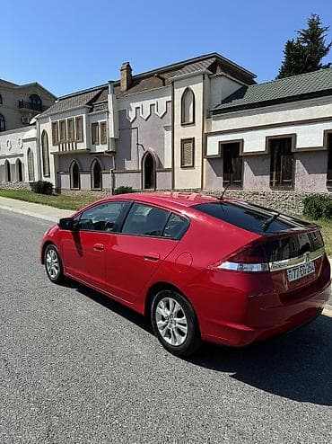 Avtomobil satışı: HONDA INSAET SATILIR TAKSIYE BURAXILIS KARTI VAR 2028 ci il YANVARIN 1 — 6