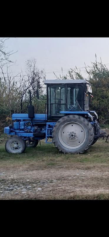 traktorlar satisi: Traktor Belarus (MTZ) T28, 1991 il, 42940748 at gücü, motor 3.7 l — 7