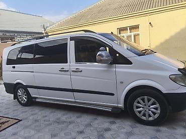 maşın satı: Mercedes-Benz Vito: 2.2 l | 2009 il Van/Minivan — 2