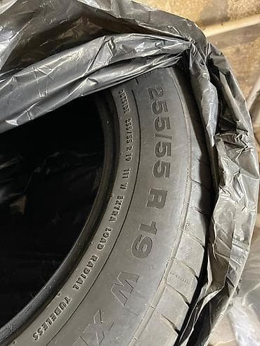 255 35 19: Continental ContiSportContact təkəri. Ölçü: 255/55 R19 Model — 5