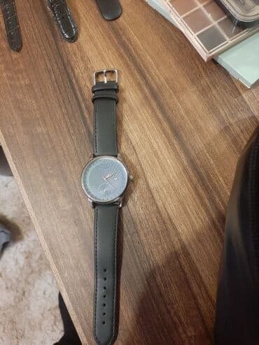 Smart saatlar: Qol saatı, Tissot, rəng - Qara — 2