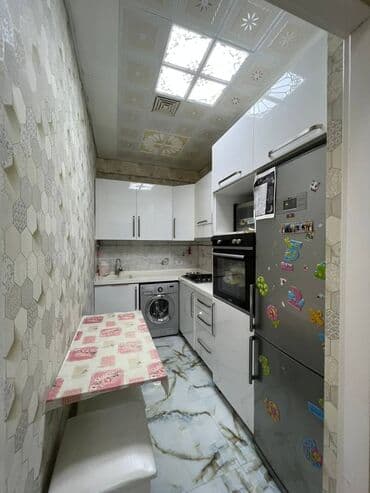 лучшие новостройки в баку: 3 комнаты, Новостройка, м. Ахмедлы, 80 м² — 9